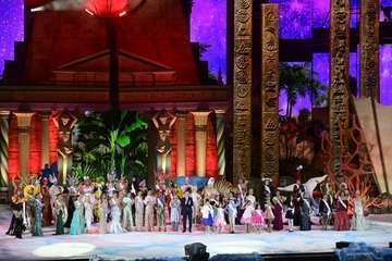 Sorteo del orden de participación de los candidatos de las diferentes galas carnavaleras/Lpcarnaval.