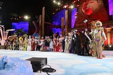 Sorteo del orden de participación de los candidatos de las diferentes galas carnavaleras/Lpcarnaval.