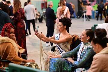 Sorteo del orden de participación de los candidatos de las diferentes galas carnavaleras/Lpcarnaval.