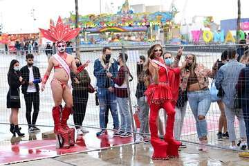 Sorteo del orden de participación de los candidatos de las diferentes galas carnavaleras/Lpcarnaval.