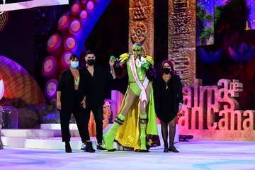 Sorteo del orden de participación de los candidatos de las diferentes galas carnavaleras/Lpcarnaval.