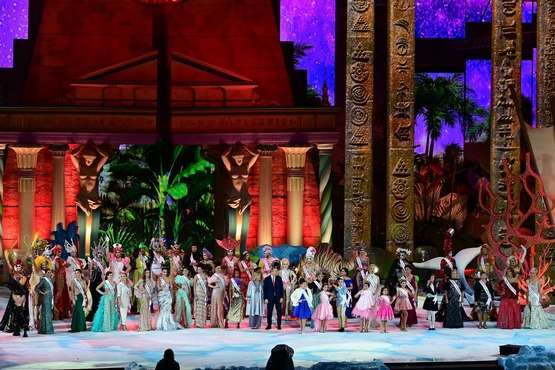 Sorteo del orden de participación de los candidatos de las diferentes galas carnavaleras/Lpcarnaval.