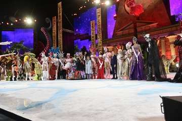 Sorteo del orden de participación de los candidatos de las diferentes galas carnavaleras/Lpcarnaval.