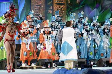 Primera fase del concurso de murgas del Carnaval de Las Palmas de Gran Canaria/Lpcarnaval.