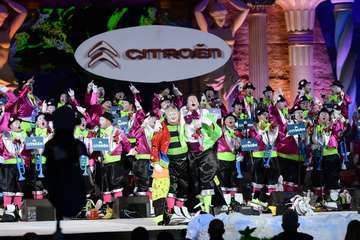 Primera fase del concurso de murgas del Carnaval de Las Palmas de Gran Canaria/Lpcarnaval.