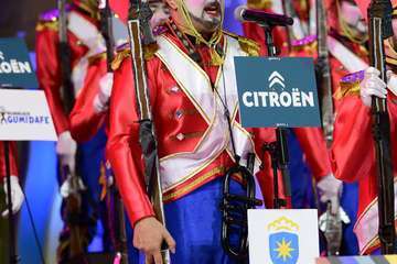 Primera fase del concurso de murgas del Carnaval de Las Palmas de Gran Canaria/Lpcarnaval.