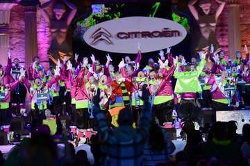 Primera fase del concurso de murgas del Carnaval de Las Palmas de Gran Canaria/Lpcarnaval.