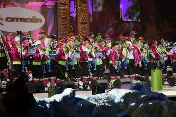 Primera fase del concurso de murgas del Carnaval de Las Palmas de Gran Canaria/Lpcarnaval.