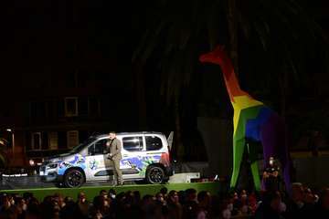 Primera fase del concurso de murgas del Carnaval de Las Palmas de Gran Canaria/Lpcarnaval.