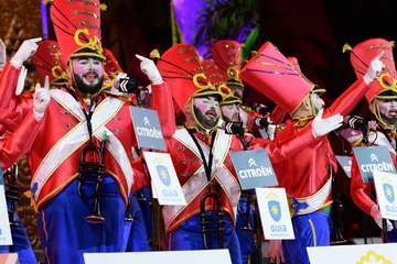 Primera fase del concurso de murgas del Carnaval de Las Palmas de Gran Canaria/Lpcarnaval.