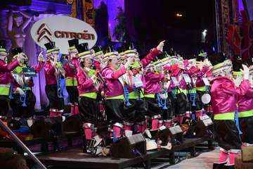Primera fase del concurso de murgas del Carnaval de Las Palmas de Gran Canaria/Lpcarnaval.