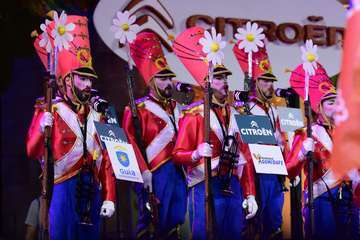 Primera fase del concurso de murgas del Carnaval de Las Palmas de Gran Canaria/Lpcarnaval.