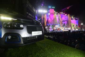 Primera fase del concurso de murgas del Carnaval de Las Palmas de Gran Canaria/Lpcarnaval.