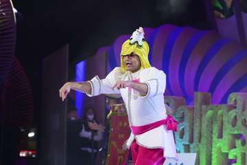 Primera fase del concurso de murgas del Carnaval de Las Palmas de Gran Canaria/Lpcarnaval.