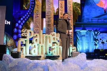 Primera fase del concurso de murgas del Carnaval de Las Palmas de Gran Canaria/Lpcarnaval.