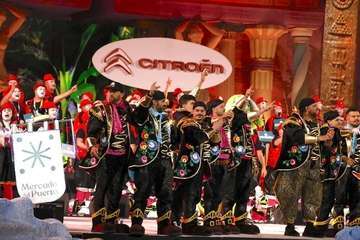 Final del Concurso de Murgas de la capital grancanaria/Lpcarnaval.