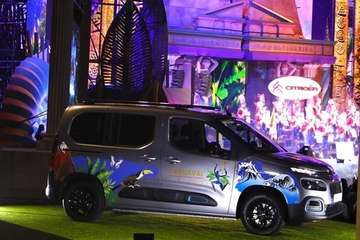 Final del Concurso de Murgas de la capital grancanaria/Lpcarnaval.