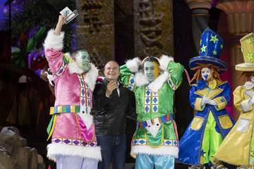 Final del Concurso de Murgas de la capital grancanaria/Lpcarnaval.