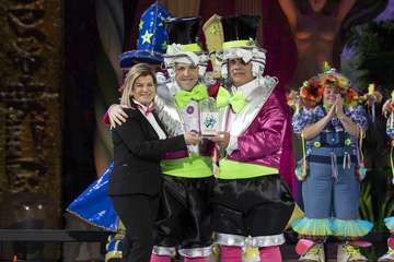 Final del Concurso de Murgas de la capital grancanaria/Lpcarnaval.