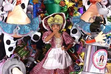 Gala Infantil del Carnaval de Las Palmas 2022/Lpcarnaval/Quique Curbelo.