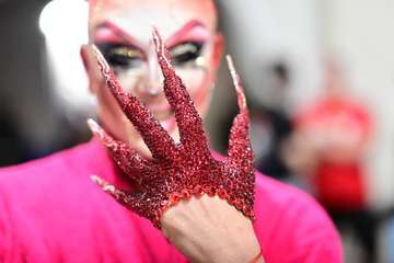 'La Tierra'ya conoce a los dieciséis drags que se disputarán el título en la final/Lpcarnaval.