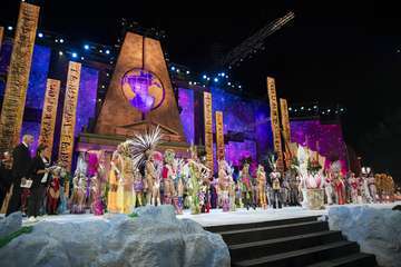 'La Tierra'ya conoce a los dieciséis drags que se disputarán el título en la final/Lpcarnaval.