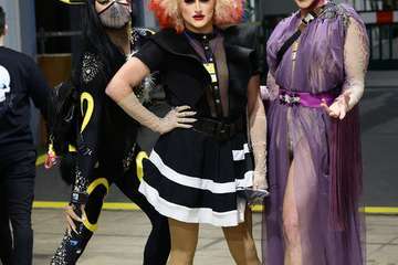 'La Tierra'ya conoce a los dieciséis drags que se disputarán el título en la final/Lpcarnaval.