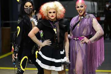 'La Tierra'ya conoce a los dieciséis drags que se disputarán el título en la final/Lpcarnaval.