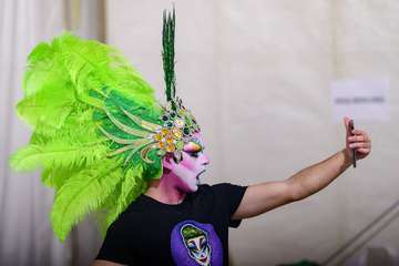 'La Tierra'ya conoce a los dieciséis drags que se disputarán el título en la final/Lpcarnaval.