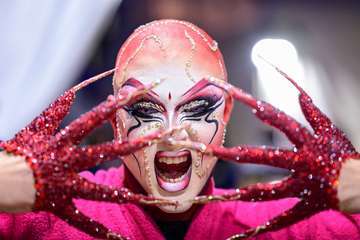 'La Tierra'ya conoce a los dieciséis drags que se disputarán el título en la final/Lpcarnaval.