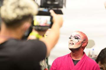 'La Tierra'ya conoce a los dieciséis drags que se disputarán el título en la final/Lpcarnaval.