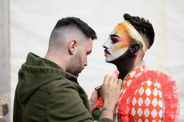 'La Tierra'ya conoce a los dieciséis drags que se disputarán el título en la final/Lpcarnaval.