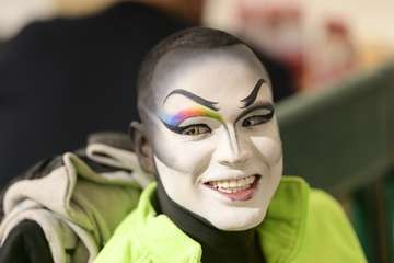 'La Tierra'ya conoce a los dieciséis drags que se disputarán el título en la final/Lpcarnaval.