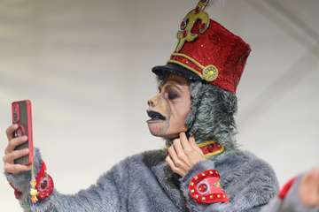 'La Tierra'ya conoce a los dieciséis drags que se disputarán el título en la final/Lpcarnaval.