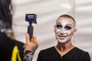 'La Tierra'ya conoce a los dieciséis drags que se disputarán el título en la final/Lpcarnaval.