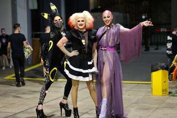 'La Tierra'ya conoce a los dieciséis drags que se disputarán el título en la final/Lpcarnaval.