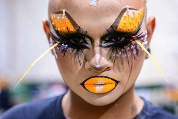 'La Tierra'ya conoce a los dieciséis drags que se disputarán el título en la final/Lpcarnaval.