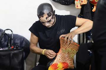 'La Tierra'ya conoce a los dieciséis drags que se disputarán el título en la final/Lpcarnaval.