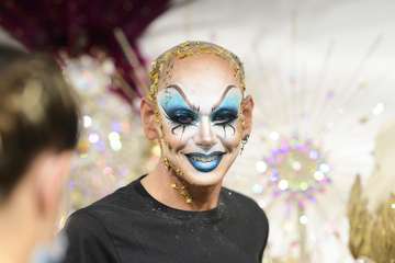 'La Tierra'ya conoce a los dieciséis drags que se disputarán el título en la final/Lpcarnaval.