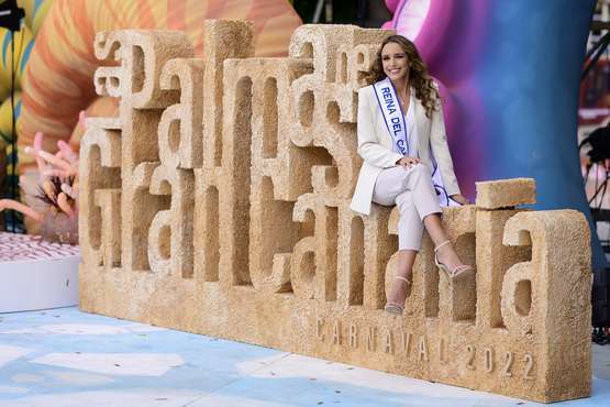 Daniela Medina Ortega, Reina del Carnaval/Lpcarnaval.