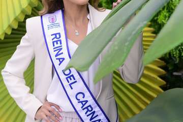 Daniela Medina Ortega, Reina del Carnaval/Lpcarnaval.