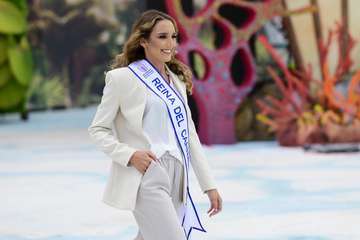 Daniela Medina Ortega, Reina del Carnaval/Lpcarnaval.