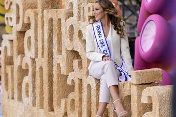 Daniela Medina Ortega, Reina del Carnaval/Lpcarnaval.