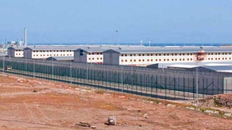 Centro Penitenciario de Las Palmas 2/TA.