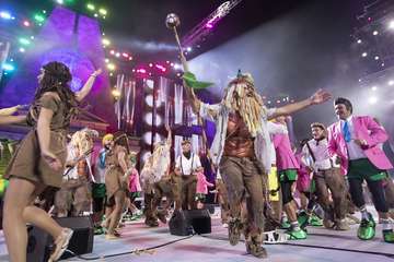 Noche de Chirimurgas: humor, actualidad y compromiso con el Carnaval/Lpcarnaval.