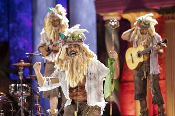 Noche de Chirimurgas: humor, actualidad y compromiso con el Carnaval/Lpcarnaval.