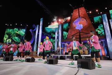 Noche de Chirimurgas: humor, actualidad y compromiso con el Carnaval/Lpcarnaval.