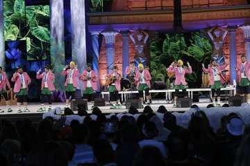 Noche de Chirimurgas: humor, actualidad y compromiso con el Carnaval/Lpcarnaval.