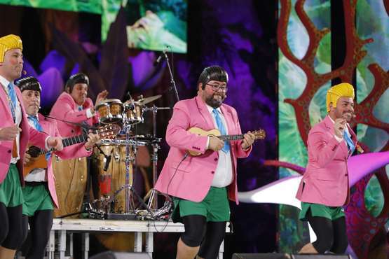 Noche de Chirimurgas: humor, actualidad y compromiso con el Carnaval/Lpcarnaval.