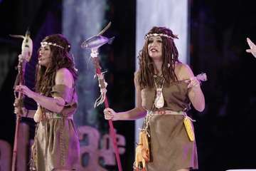 Noche de Chirimurgas: humor, actualidad y compromiso con el Carnaval/Lpcarnaval.